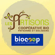 biocoop et leur valeur 
